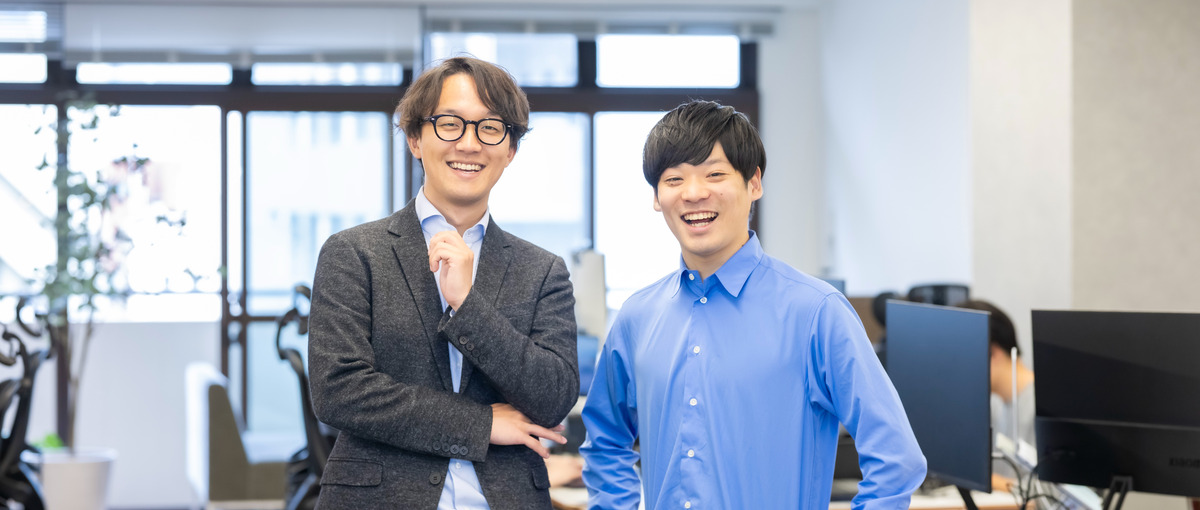 大手顧客の変革を仕掛ける。営業経験者にしかできない挑戦をしませんか？