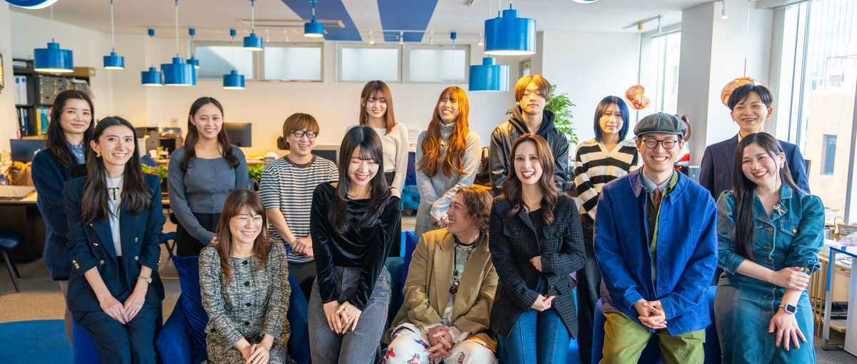 BUZZからエンタメを生み出す！バックオフィスでエンタメを支えましょう