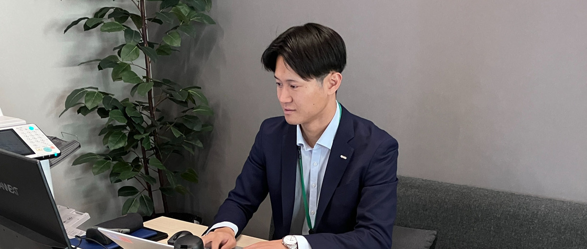 どこにいても働ける！生活に欠かせないモノづくりのDXを支援するセールス募集