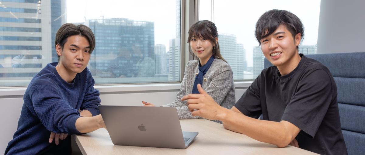 会社の売上に直結する重要なポジション・採用担当を募集中！