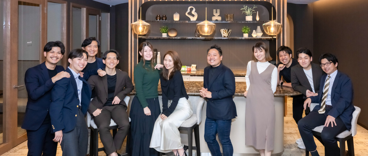 街をつくるを人で支える！企業と求職者をサポートする　両面型エージェント募集