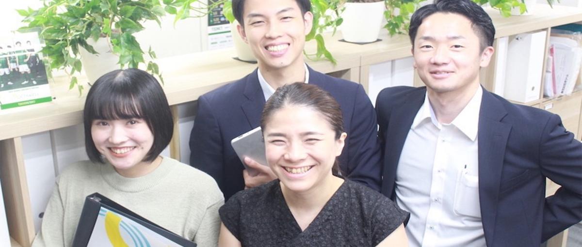 経験を活かして予防医療の課題解決に挑戦！CSのポテンシャル採用！