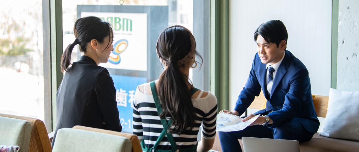 "売る"のではなく"支える"—戦略的営業で業界をアップデート