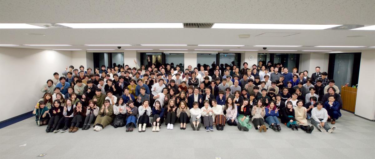 🔶6期目で社員数385名！ITエンジニアとして多くの仲間と成長しませんか