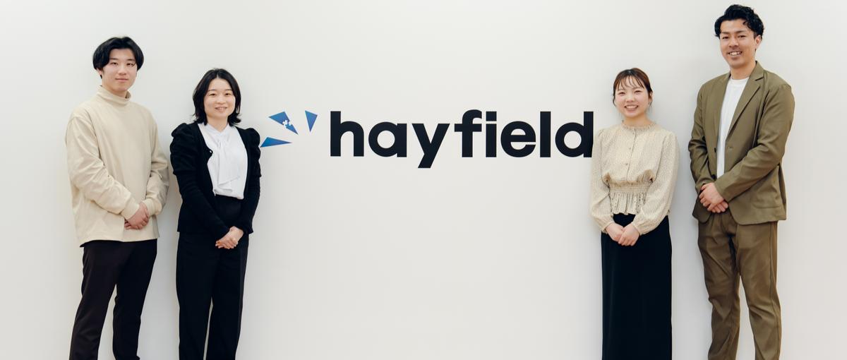 急成長ベンチャーでスピード感のあるキャリアアップを叶えたい方大歓迎！