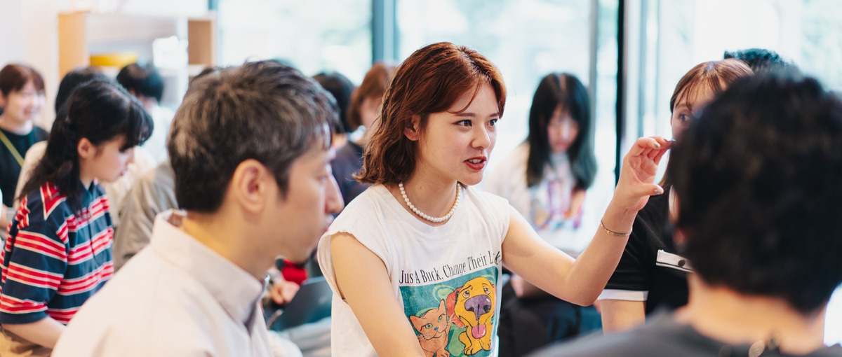 そこにいる人たちと共にコトを通じた場の運営を目指せるメンバー募集！