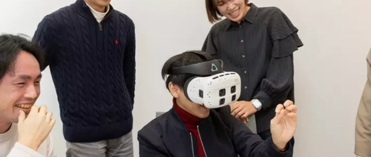 VR/3DCGスタートアップでの画像処理エンジニアの募集！