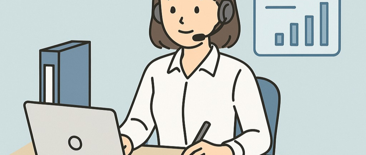 色々できる！企業の成長を支えるBPOバックオフィスでマルチスキルを習得！