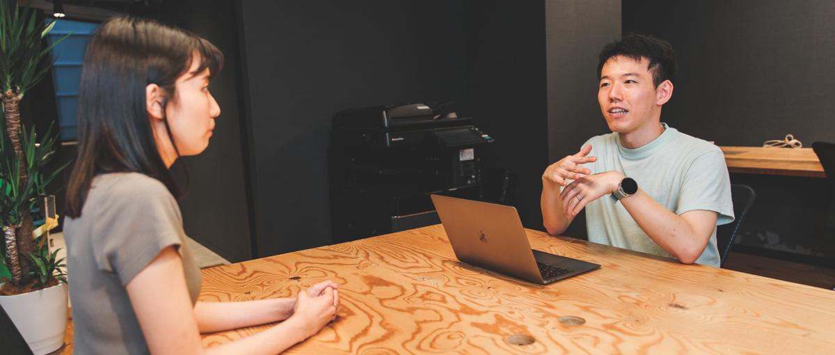 経営直下で新規事業部立ち上げ！｜メンタルダウンしないを目指す法人営業職！