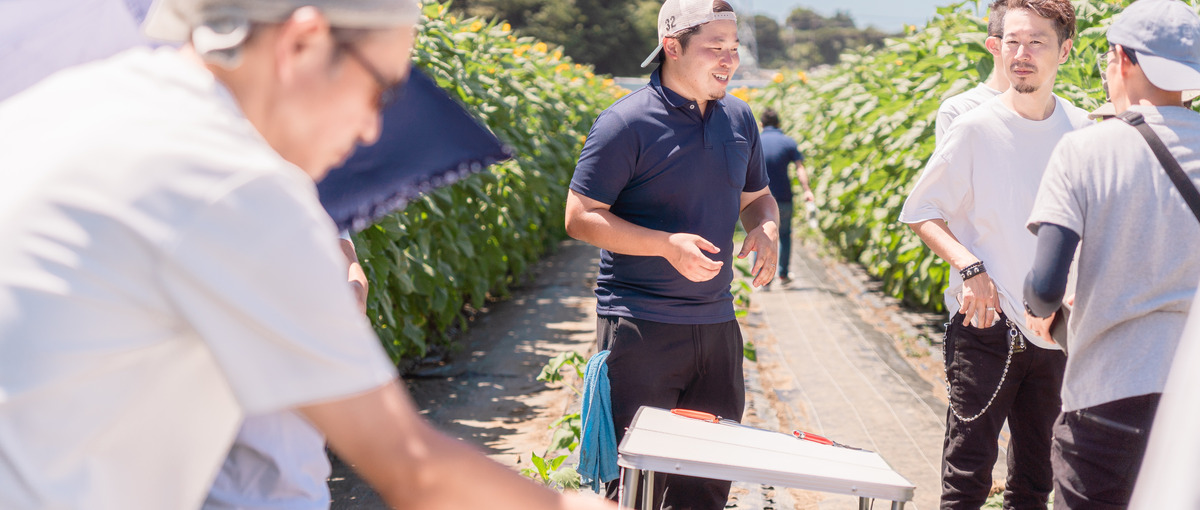ローランズファームのビジネスグロース職を募集します！