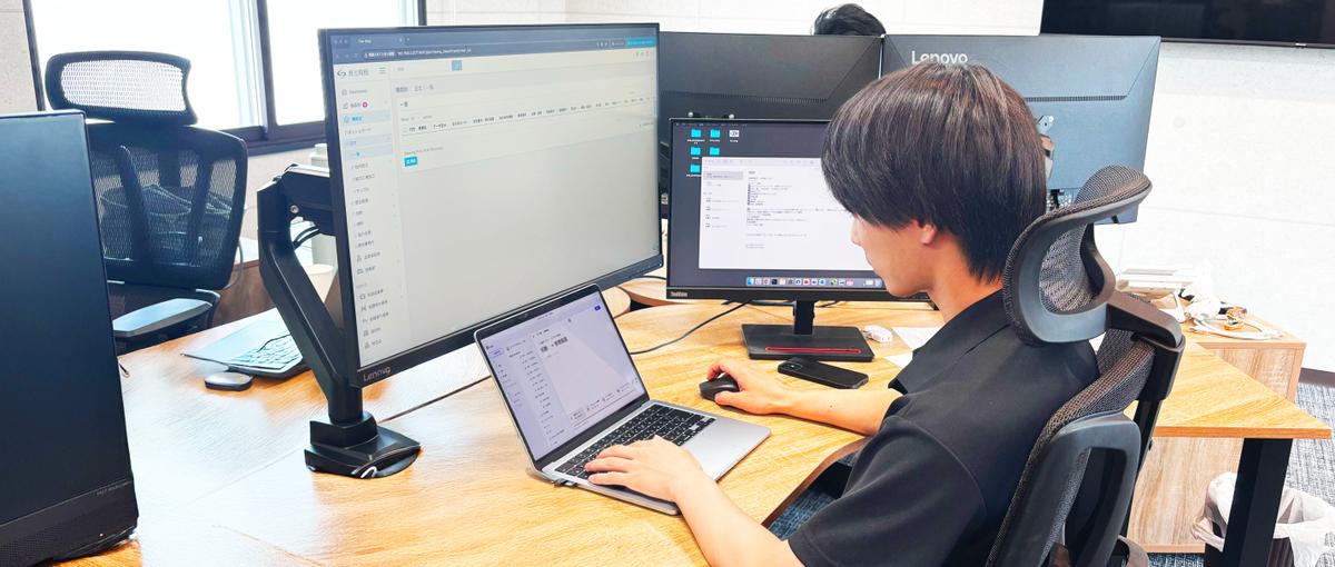 製造業経験者募集！机上の空論ではない、課題解決に直結する開発を。