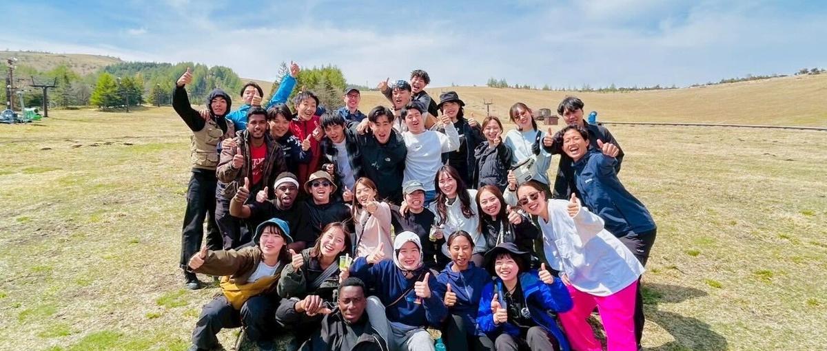  26卒｜グローバルに活躍！若手からどんどんチャレンジしたい仲間！