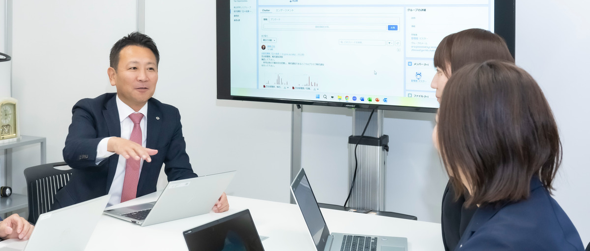 テスターだけ…から卒業！開発をリードするエンジニアを目指しませんか？