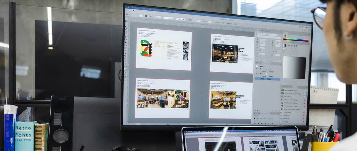 コーディングもデザインもSEOも！物件ごとのブランドサイト制作を任せます！
