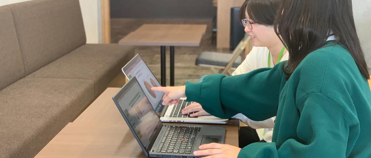 新卒｜IT技術の活用により、顧客の課題を解決するDX人材を目指しませんか？