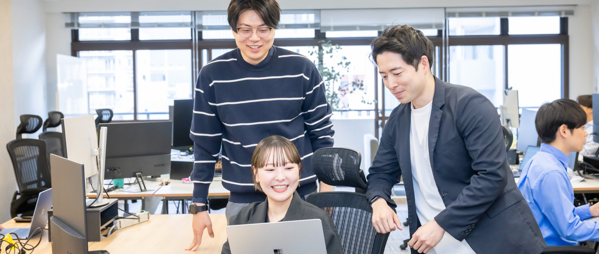 大手企業の組織変革を現場から支援する、伴走型コンサルタント募集！