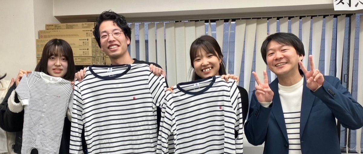 26卒｜本当に今の内定先でいいのかな？と悩んでいる貴方！一度お話しませんか