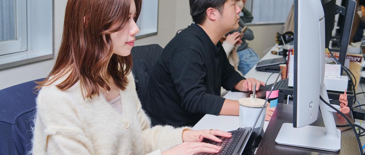 未経験歓迎！今年で年商12億を目指すベンチャー！