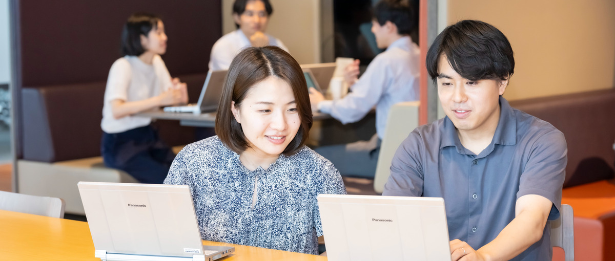 社会課題解決を仕事に！まずはカジュアル面談でお話ししませんか？