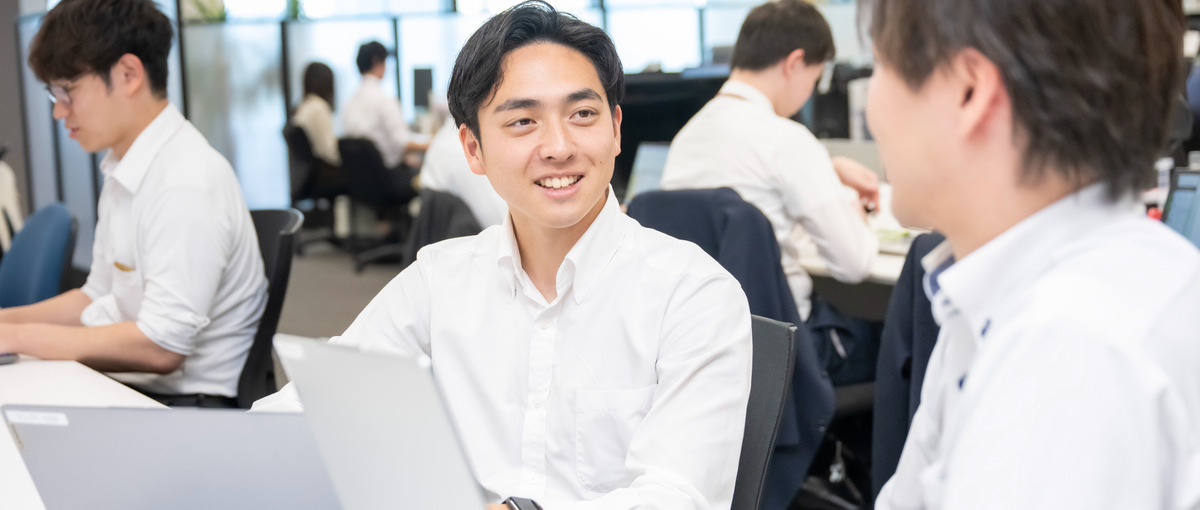 成長市場で活躍！AI/IoT技術で顧客課題を解決するソリューション営業