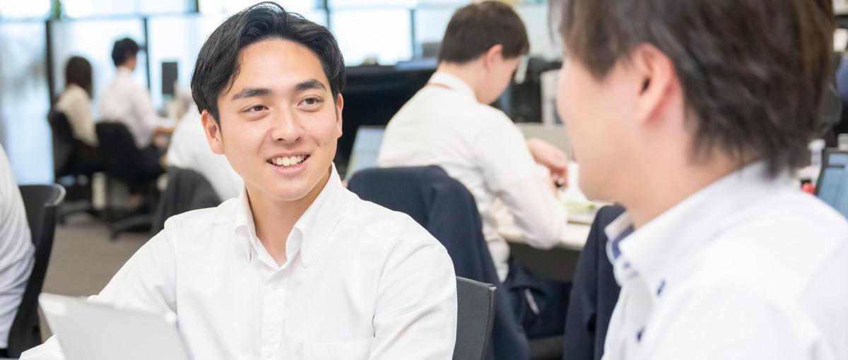 成長市場で活躍！AI/IoT技術で顧客課題を解決するソリューション営業