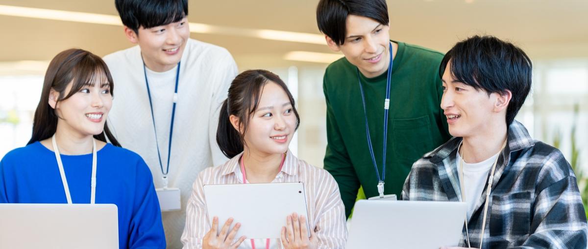 今の環境、満足してる？少数精鋭のジュガールサンで、圧倒的成長を。