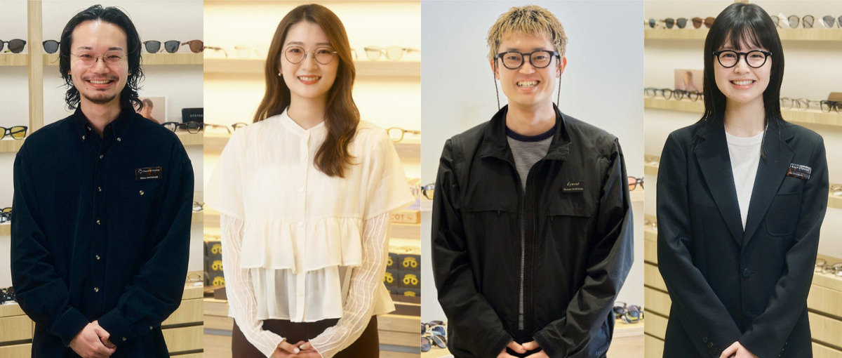 将来はアパレル×SNSを仕事に？店舗で接客を学びながら実践を通して急成長！