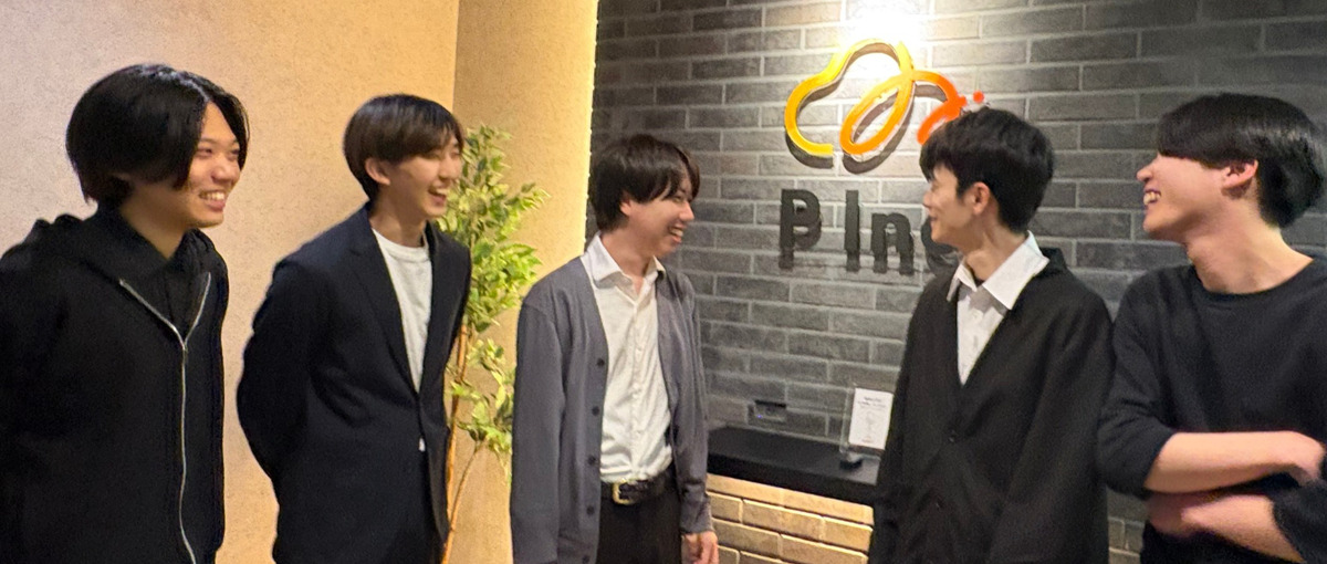 ITエンジニアとして、"やってみたい！"を名古屋で叶えませんか？