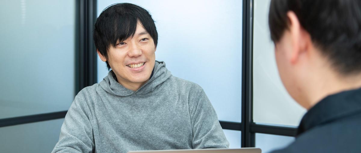 脱案件ガチャ。エンジニアに案件を探してくるSESを目指しています。