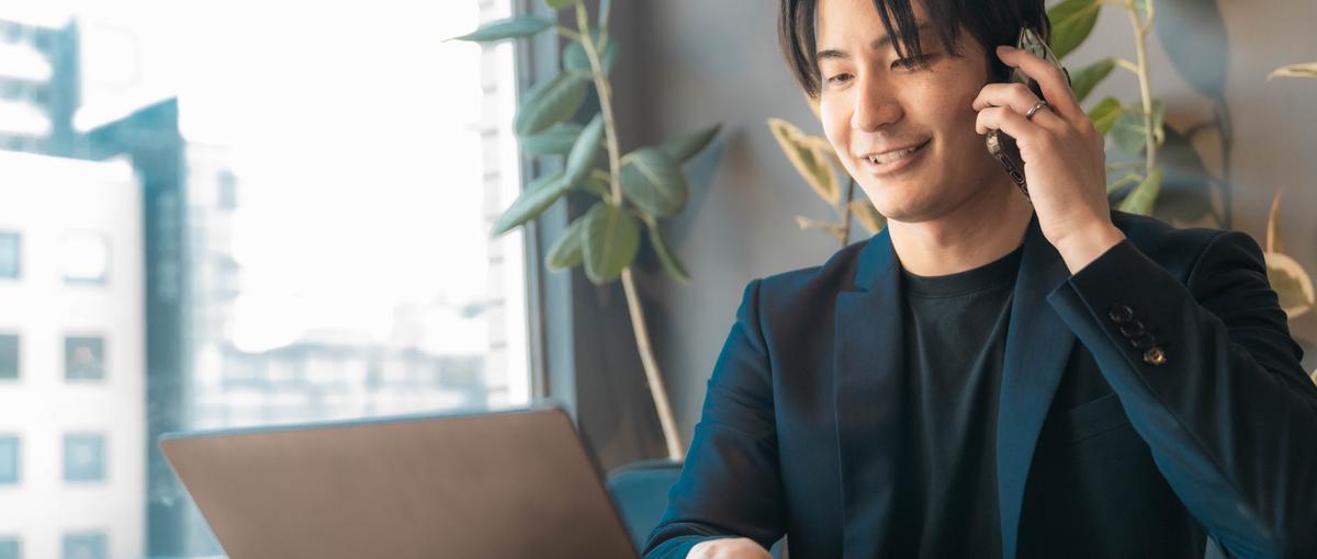 １００社のありがとうをもらうために。昨日の自分に勝ち続ける営業！！