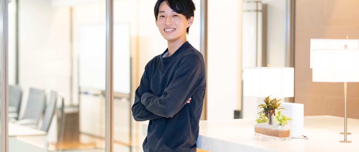 DXクラウドサービスのセールス責任者を募集