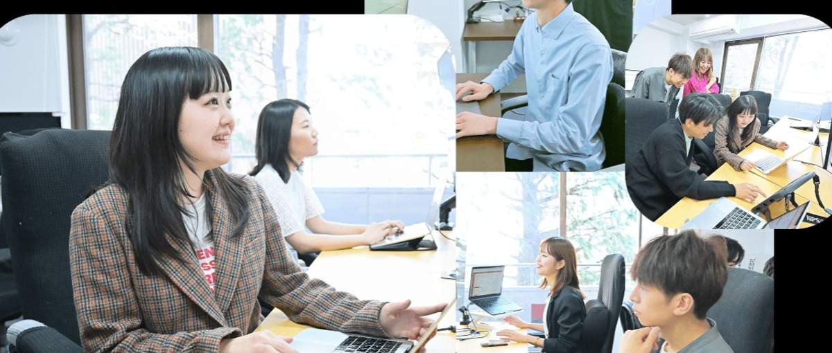 経験浅い人もOK！自分の思いやアイデアをカタチにできるエンジニア募集！