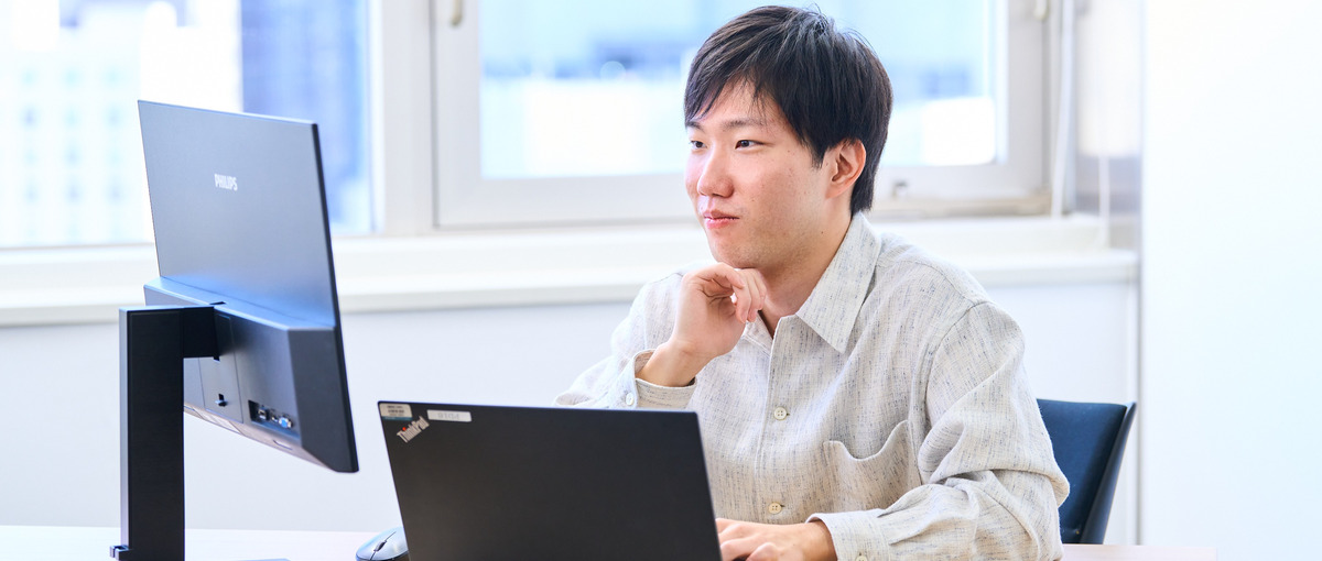 ゲーム開発のスペシャリストへ。高い技術力で、最高のユーザー体験を創造しよう