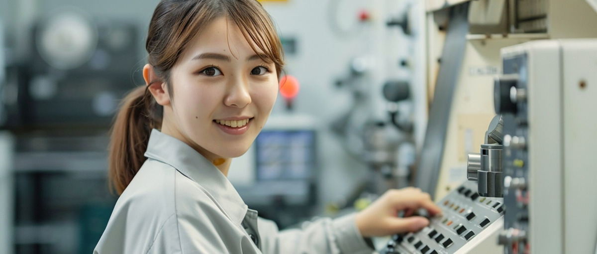 理系出身の方大歓迎！論理的思考を活かして製造エンジニアへキャリアチェンジ