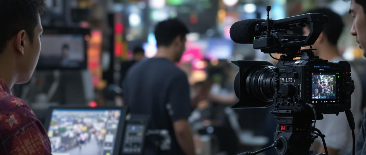 日本1のショートフィルムをツクル🎥本物の映像クリエイターをWanted!