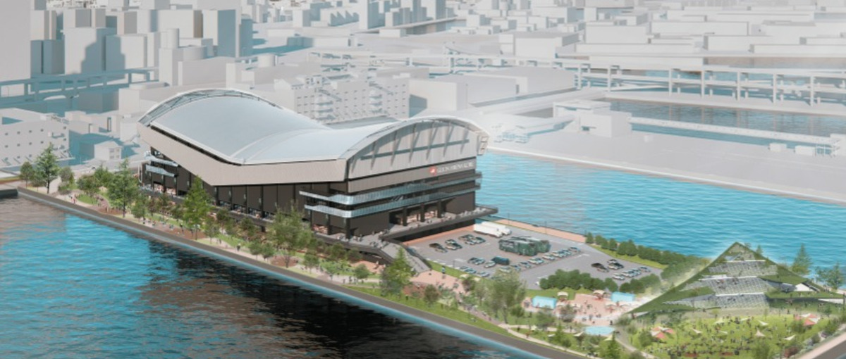 27卒新卒対象！神戸新設アリーナのイベント企画/広報/マーケティング募集