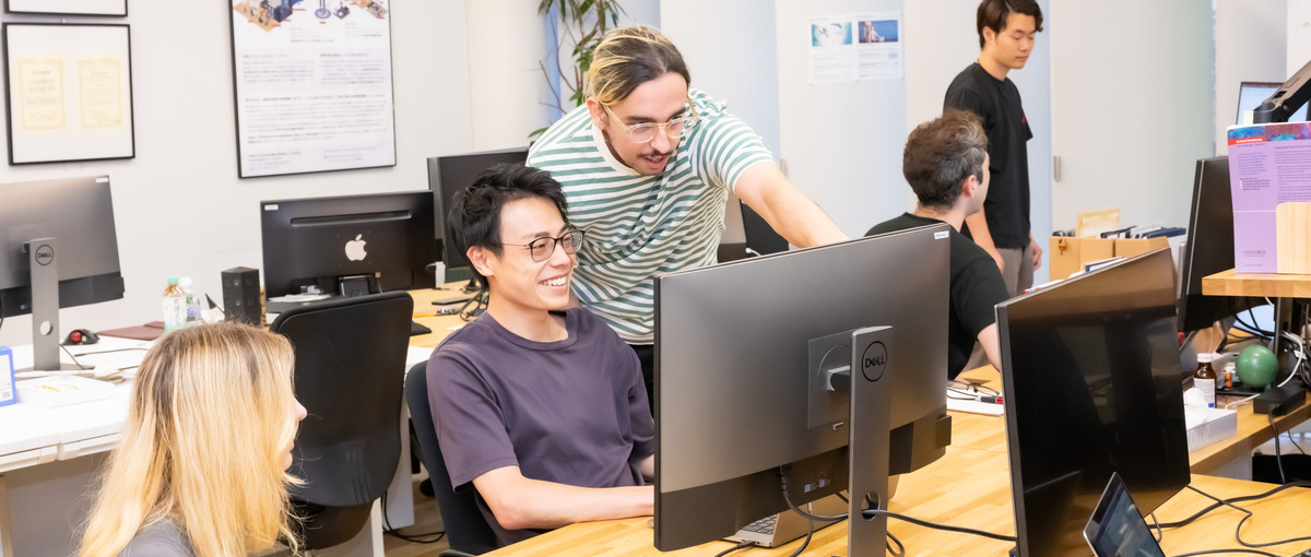 プロダクトマネージャー｜AIを活用した新しい学習体験を社会に届ける！