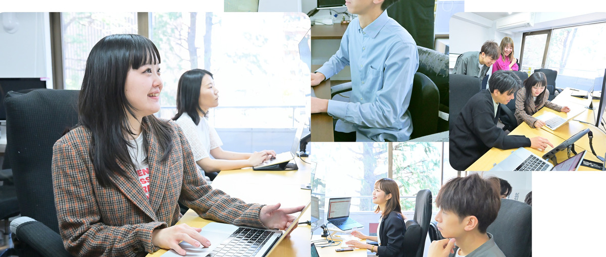 飽き性なあなたへ。マーケティングの現場で、毎日違う仕事してみませんか？