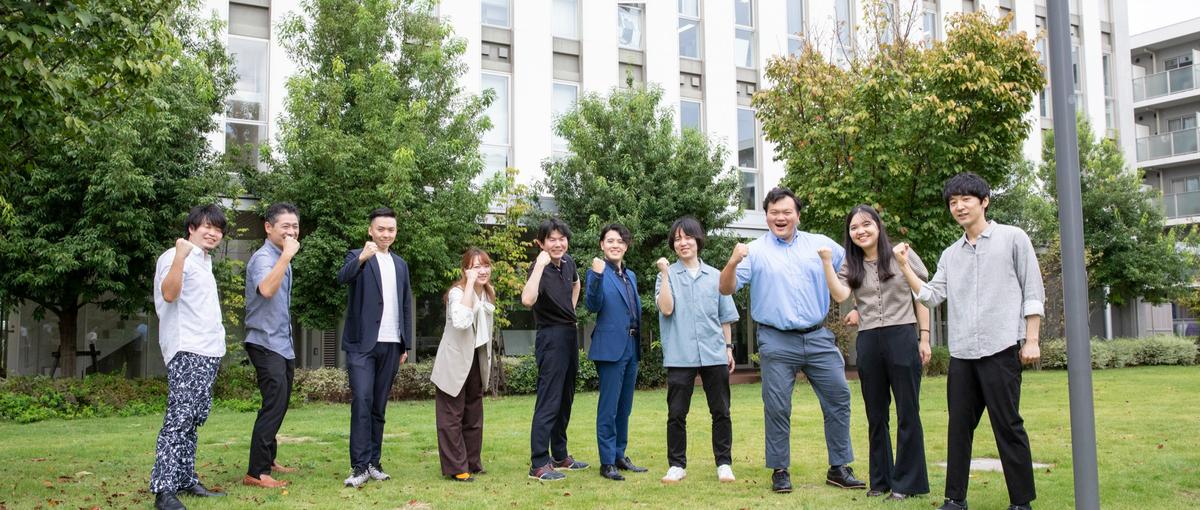 入社即マネージャーも！感性をAIで可視化するフロントエンジニア