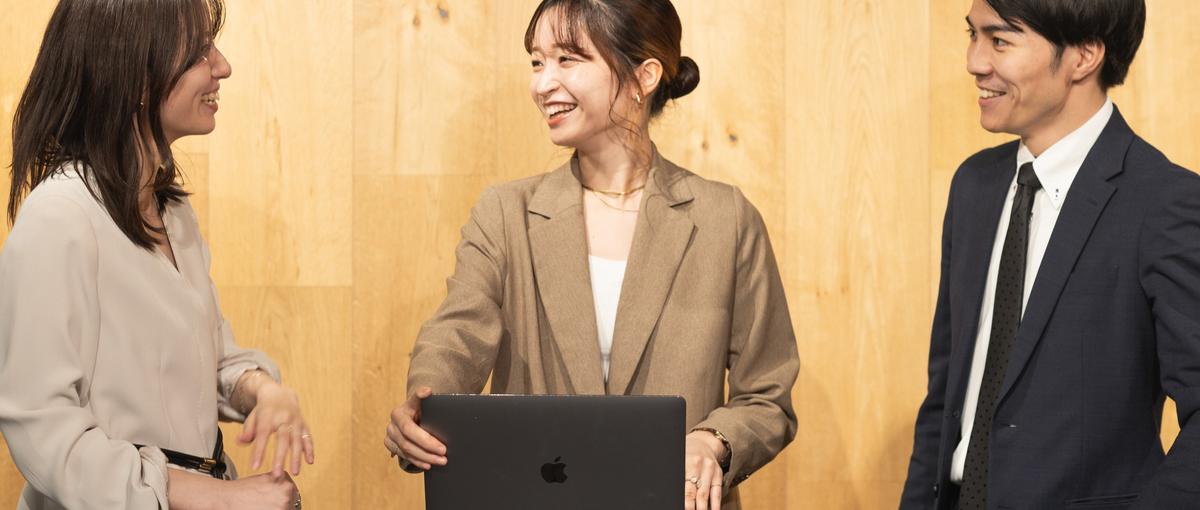 新卒1年目から圧倒的に成長しませんか？27卒早期内定獲得！HR×SaaS