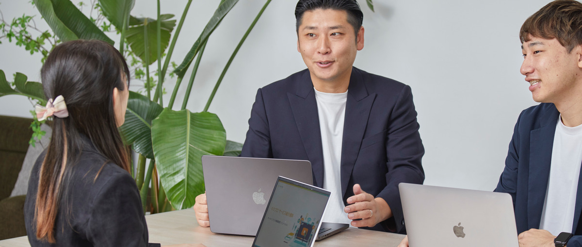 映像ディレクター経験者の皆さん！toB領域でその経験活かしませんか？