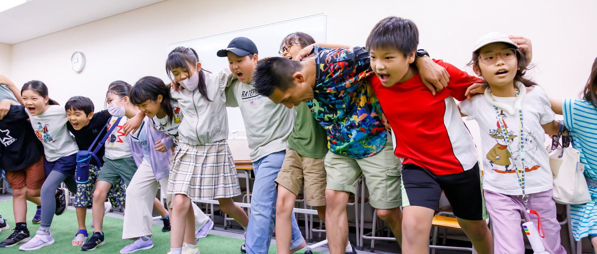 人としての強みは教育業界で活きる。小学校の先生大募集！