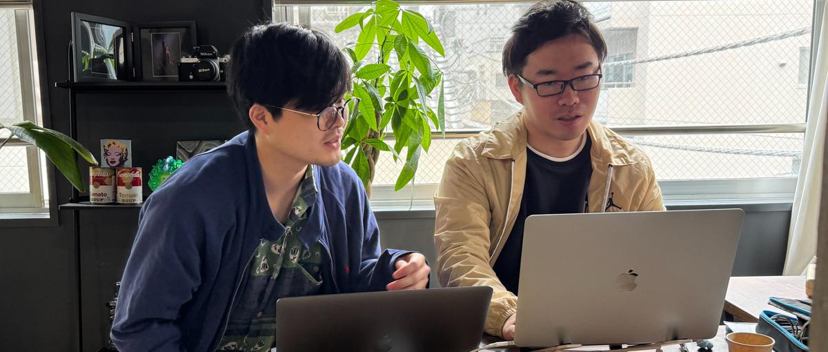受託開発で実力をつけよう！Reactエンジニアの卵募集開始！