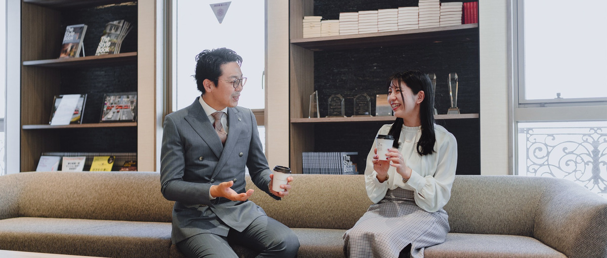 ゼロから創る面白さを体感！億単位のプロジェクトで、新卒から市場価値を高める