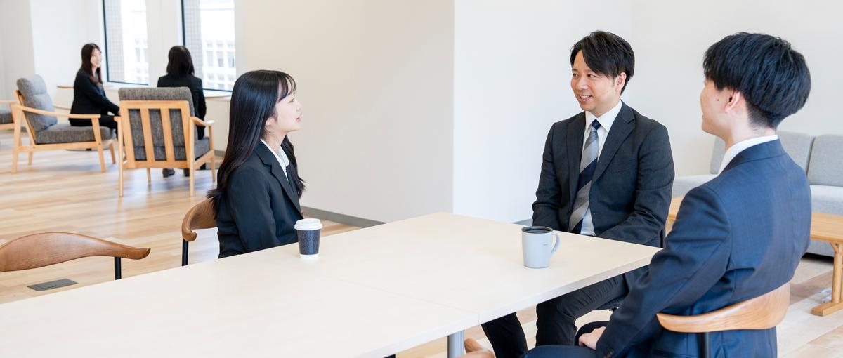 エンゲージメントを起点に、人の可能性を信じ変革に挑むプロ人事コンサル募集！