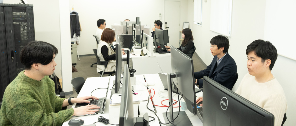 JavaScript・TypeScript｜技術で挑戦したいあなたに