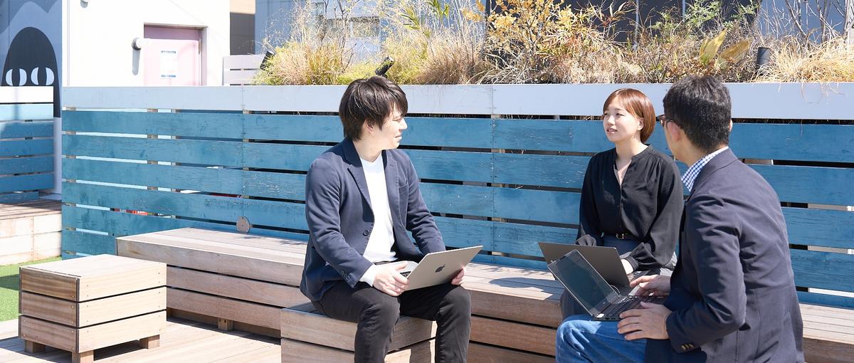 自分らしい働き方でWEBディレクター経験を積める！