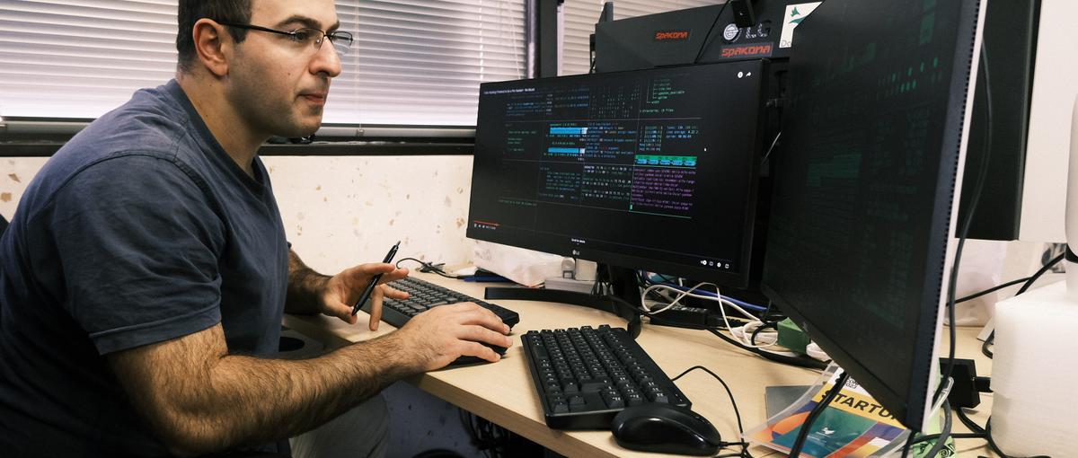 エンタープライズ向けAIサービス開発のバックエンドエンジニアを募集