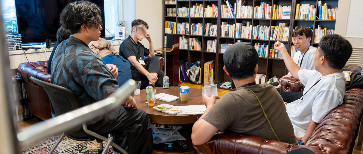 技術者の人生を守るために、会社がある。単価連動制、単価からの還元率68％。