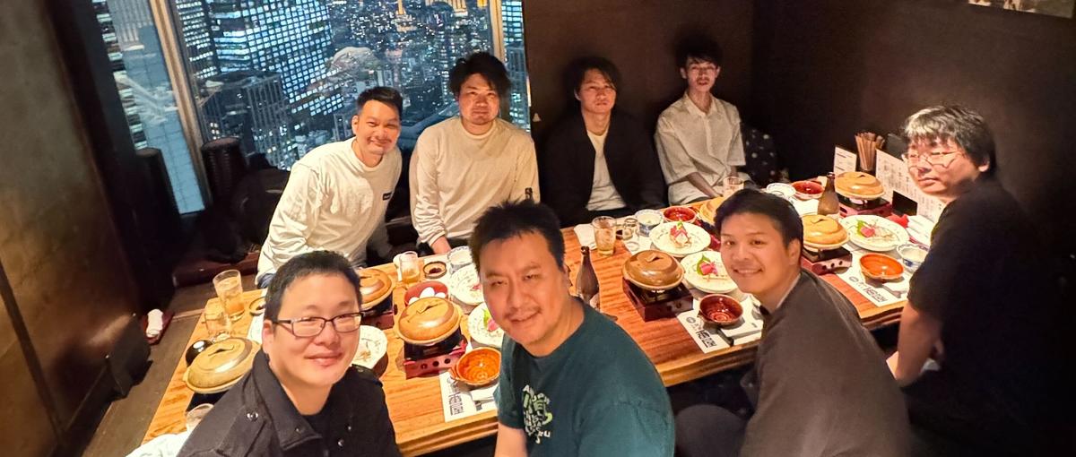 世界を熱狂させるアプリやゲームを開発したいエンジニア求む